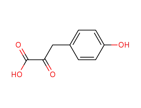 4-hydroxyphenylpiruvic acid