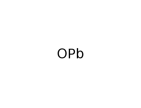 lead(II) oxide