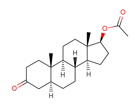 stanolone acetate