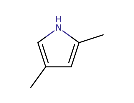 2,4-dimethyl-1H-pyrrole