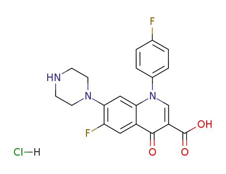 Sarafloxacin