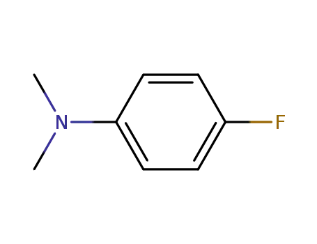 4-fluoro-N,N-dimethylaniline