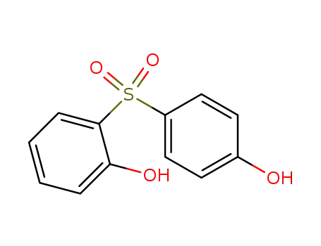 2,4'-dihydroxydiphenyl sulfone