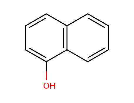 α-naphthol