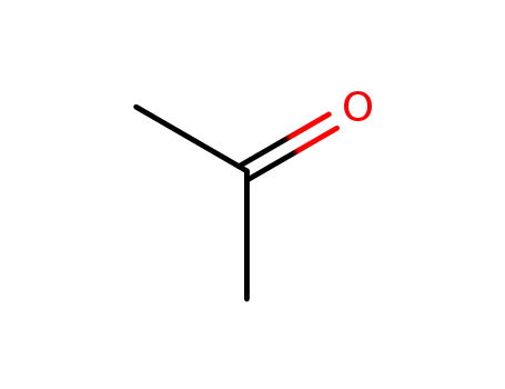 acetone