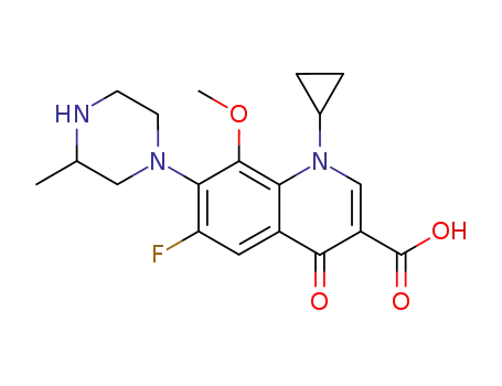 gatifloxacin