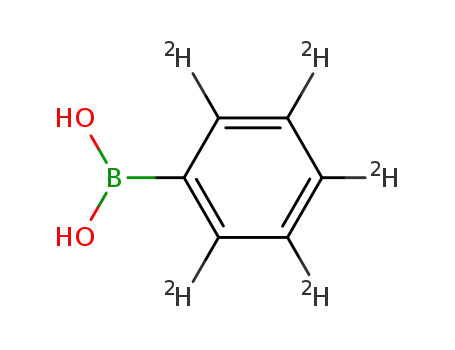 2,3,4,5,6-pentadeuteriumbenzeneboronic acid