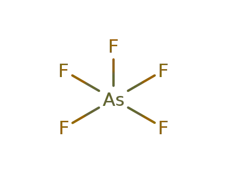 arsenic pentafluoride