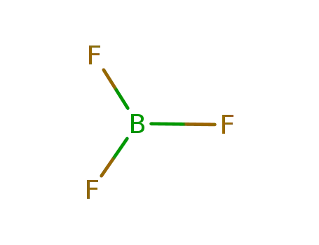 boron trifluoride