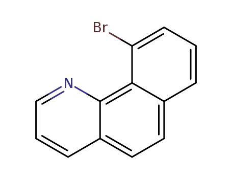 10-bromobenzo<h>quinoline