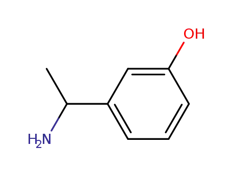 3-hydroxy-α-methylbenzylamine