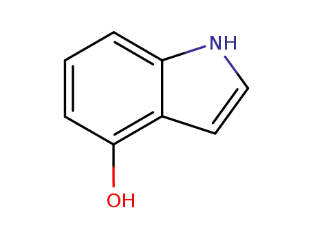 1H-indol-4-ol