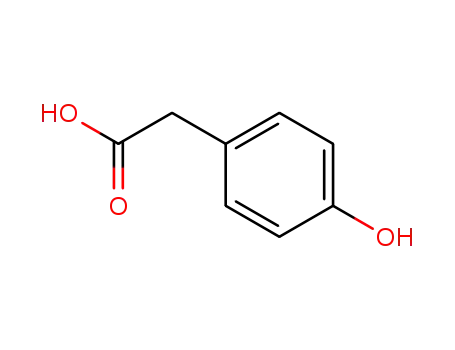 4-hydroxyphenylacetate