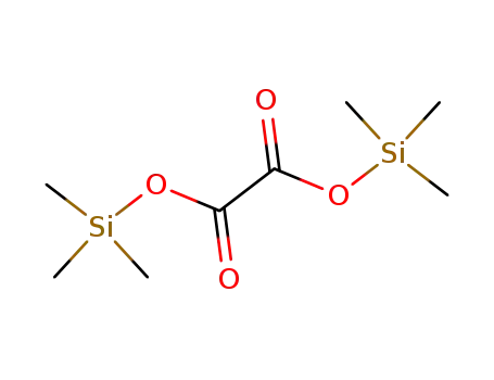 ethanedioic acid bis(trimethylsilyl)ester