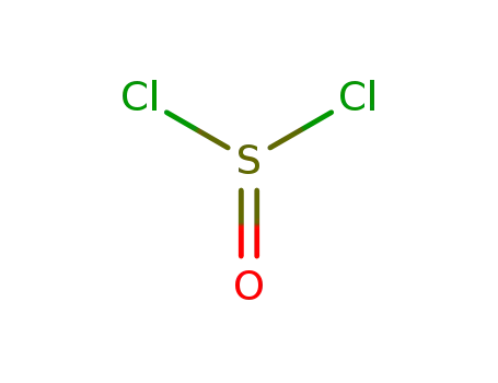 thionyl chloride