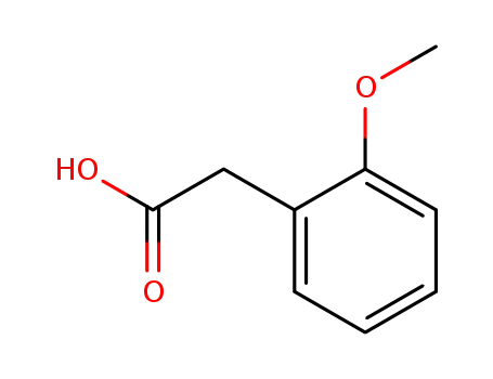 2-methoxyphenylacetic acid