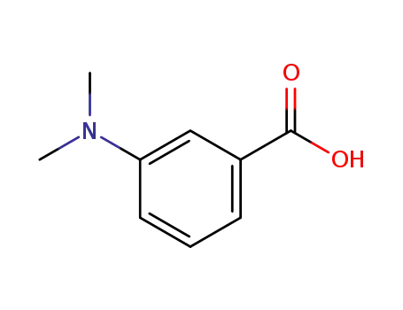 3-(dimethylamino)benzoic acid