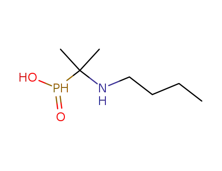 (1-butylamino-1-methyl)ethylphosphonic acid