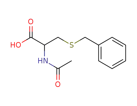 N-acetyl-S-benzyl-D,L-cysteine