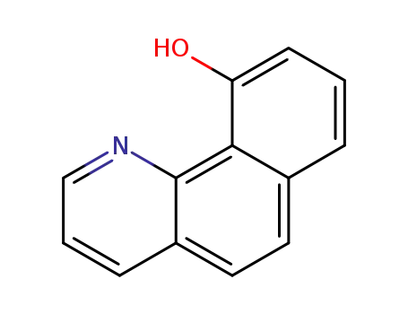 benzo[h]quinolin-10-ol