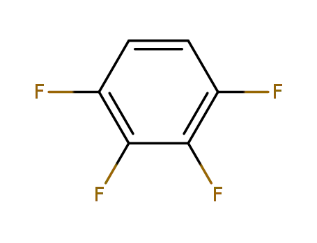 1,2,3,4-tetrafluorobenzene