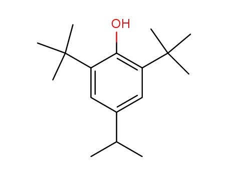 2,6-di-tert-butyl-4-isopropylphenol