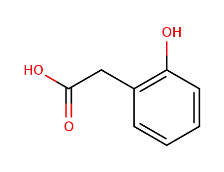 2-Hydroxyphenylacetic acid