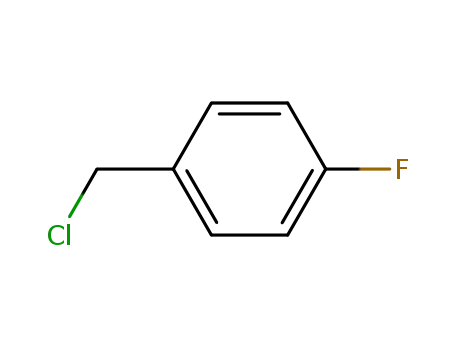 1-chloromethyl-4-fluorobenzene