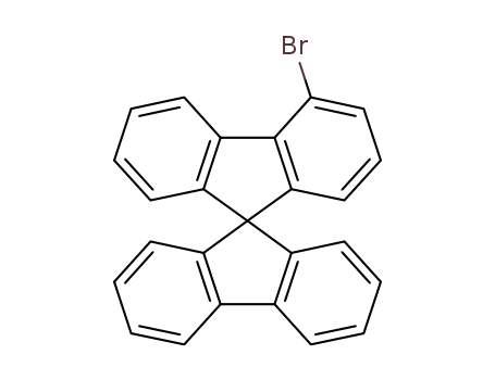 4-bromo-9,9’-spirobi[9H-fluorene]