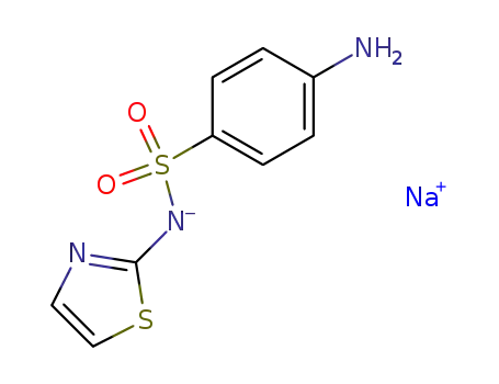 sulfathiazole sodium