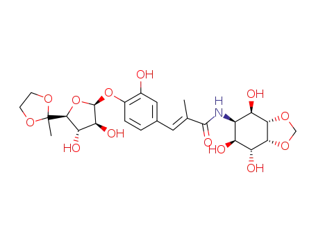 hygromycin A ethylene acetal