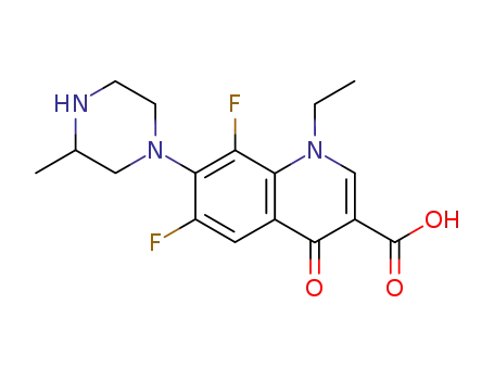 lomefloxacin