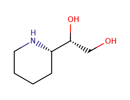 (βS,2S)-β-hydroxypiperidin-2-ethanol