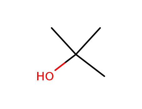 <i>tert</i>-butyl alcohol