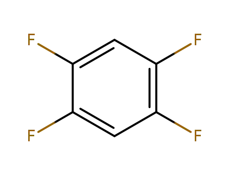 1,2,4,5-Tetrafluorobenzene