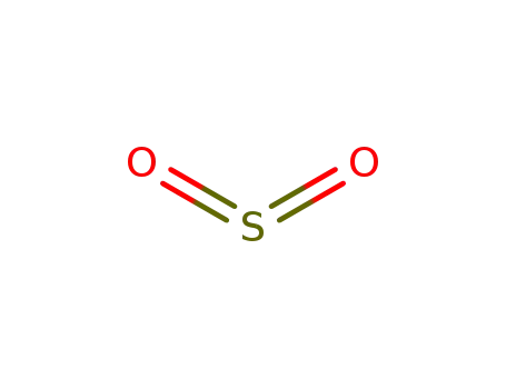 sulfur dioxide