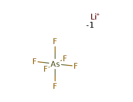 lithium hexafluoroarsenate