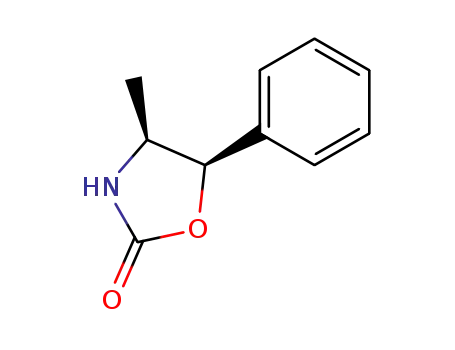 (4S,5R)-4-methyl-5-phenyl-oxazolidin-2-one