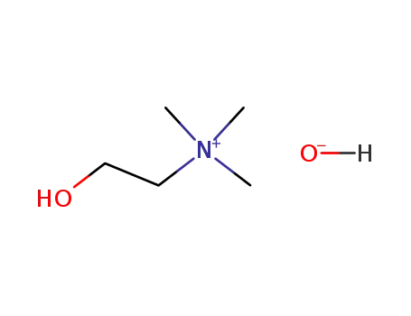 cholin hydroxide