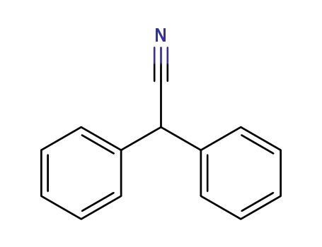 Diphenylacetonitrile