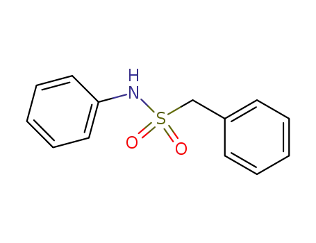 N,1-diphenylmethanesulfonamide