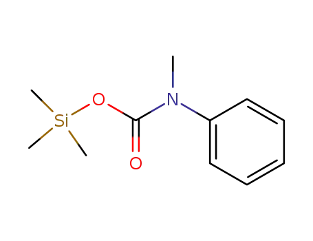 trimethylsilyl N-methyl-N-phenylcarbamate